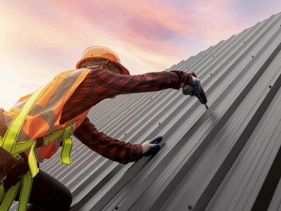 About Roof Repair Experts Richardson, TX